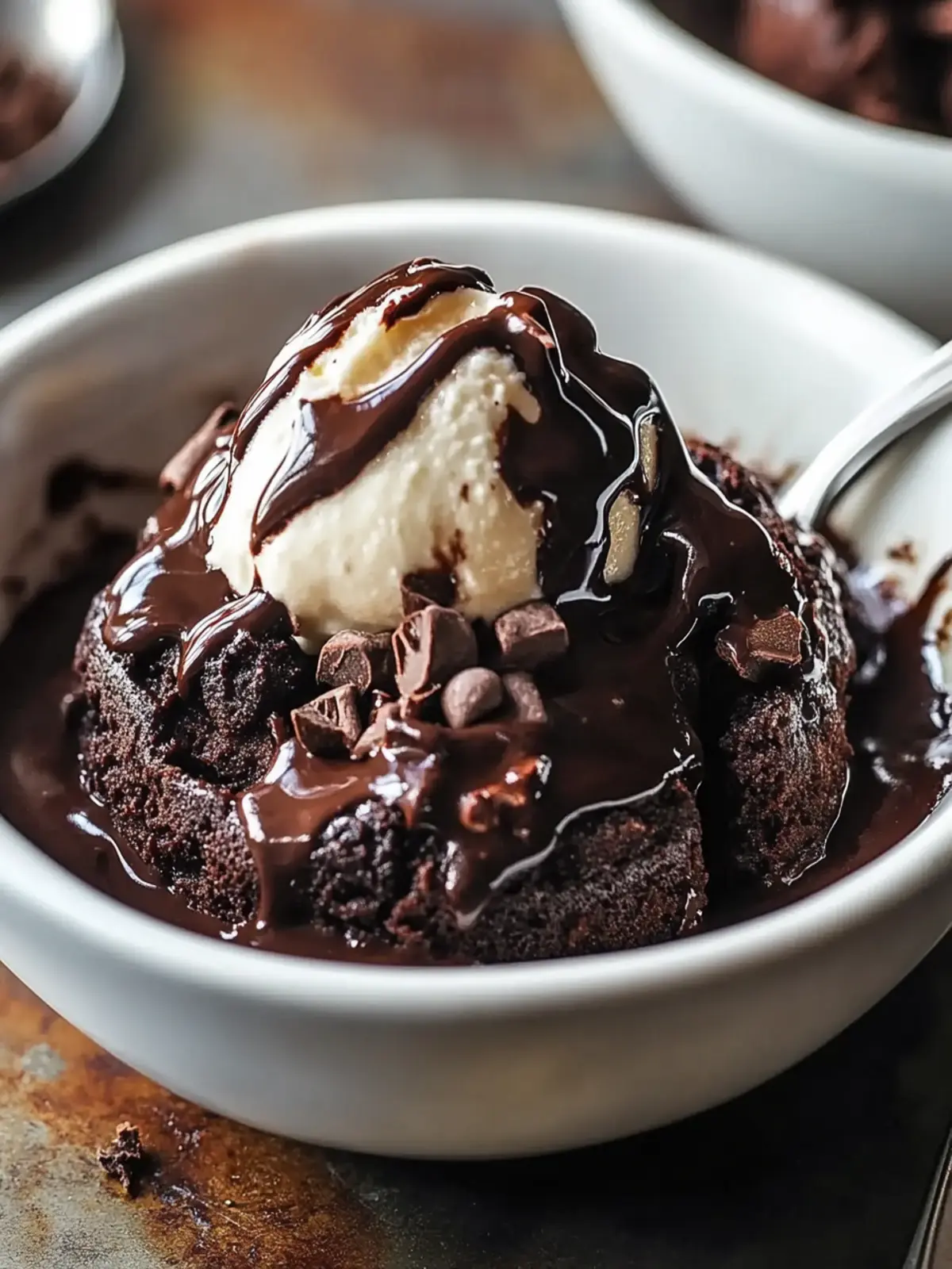 Decadent Chocolate Cobbler for Ultimate Comfort and Joy 2 Chocolate Cobbler