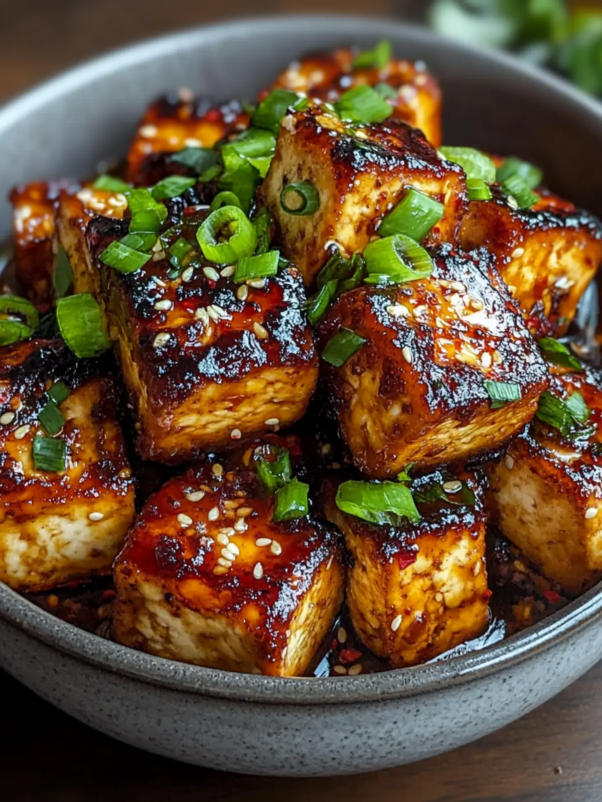 Tangy Marinated Tofu Delight for Flavor-Packed Meals 5 Tangy Marinated Tofu