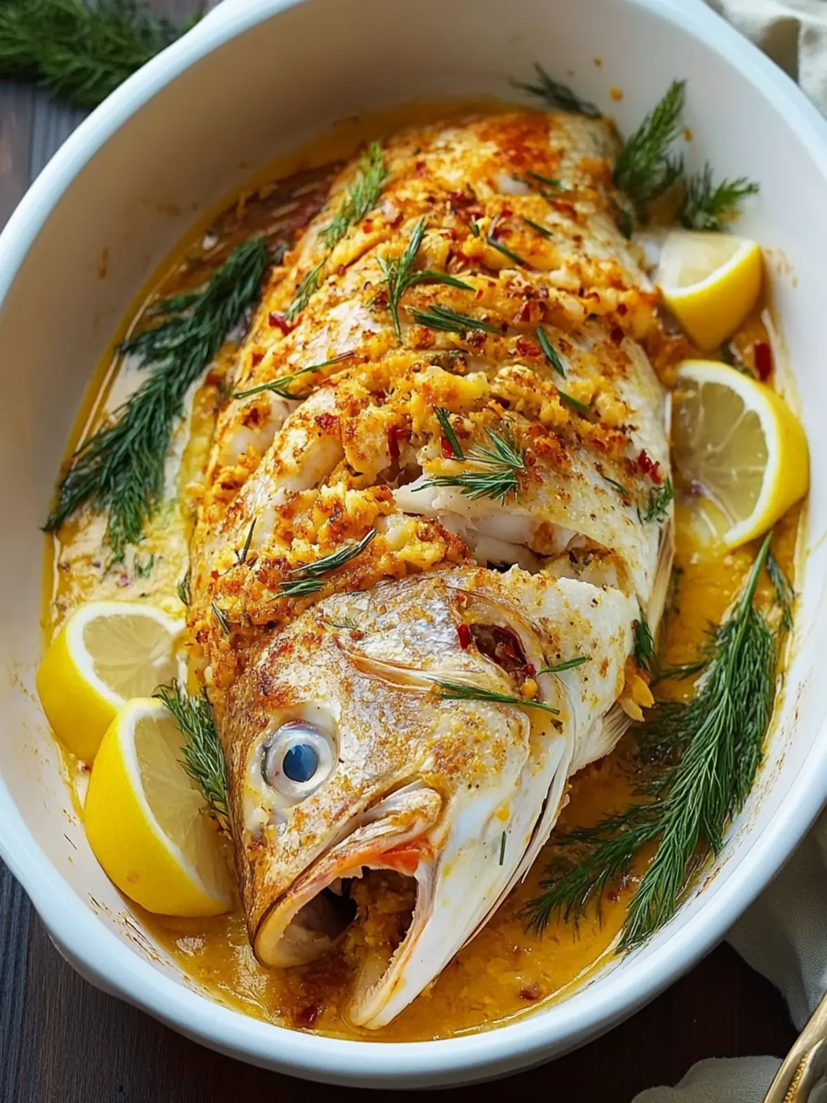 Crabmeat Stuffed Catfish That Will Impress Every Guest Tonight 4 Crabmeat Stuffed Catfish That Will Impress Every Guest