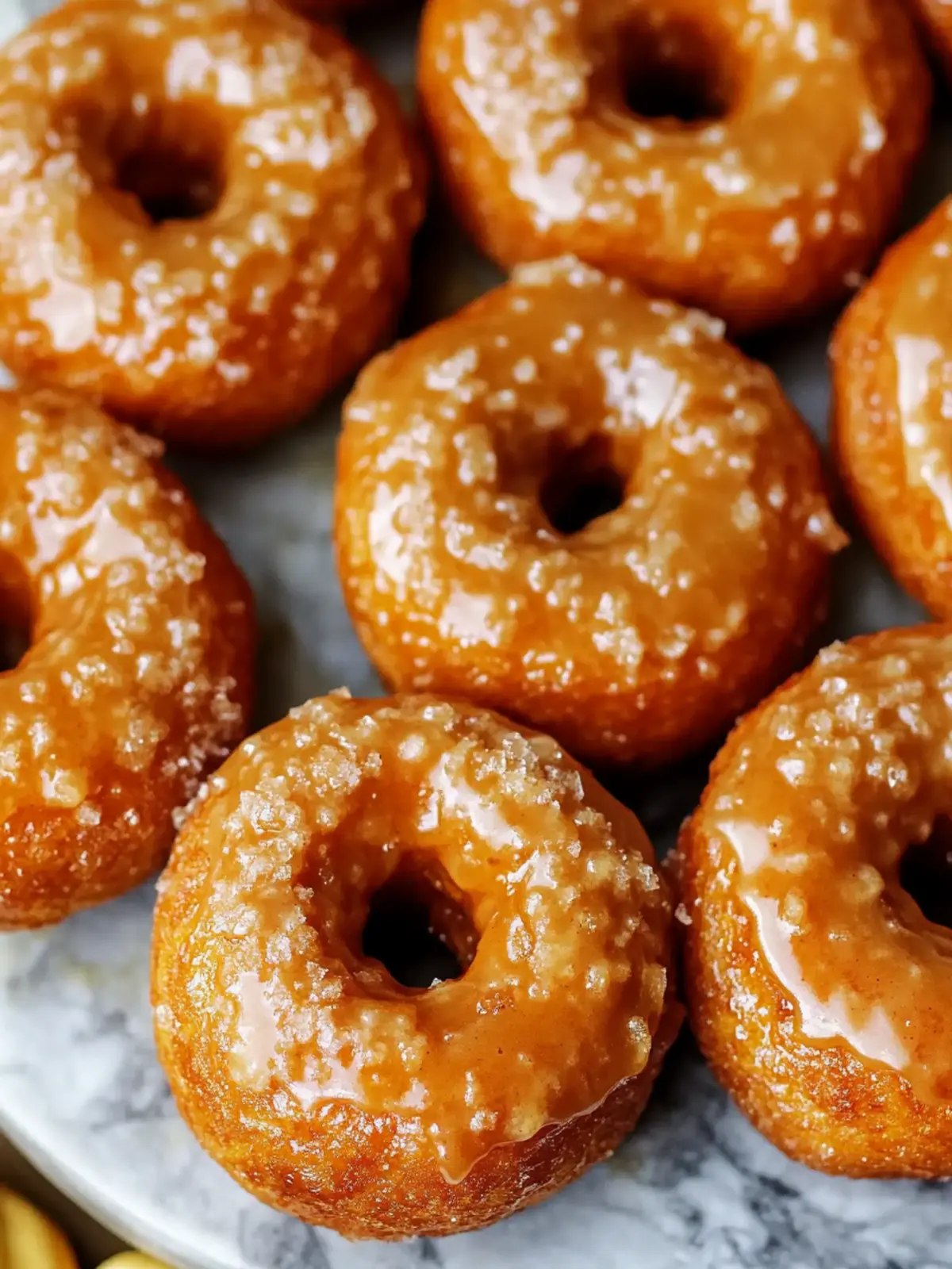 Baked Pumpkin Donuts with Maple Glaze for Guilt-Free Indulgence 3 Baked Pumpkin Donuts with Maple Glaze
