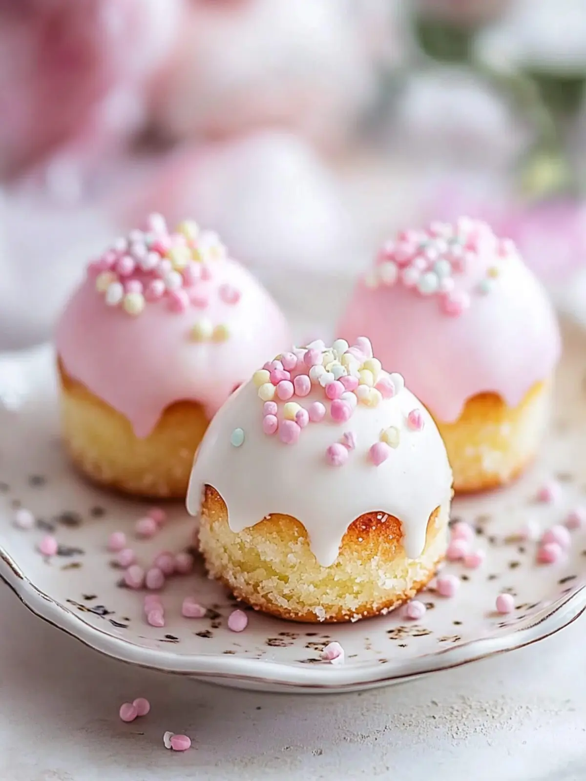 Mini Easter Egg Cakes: Festive Spring Bites for Everyone 3 Mini Easter Egg Cakes