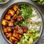 Sweet Soy Glazed Tofu Bowls for a Flavor-Packed Dinner 10 Sweet Soy Glazed Tofu Bowls