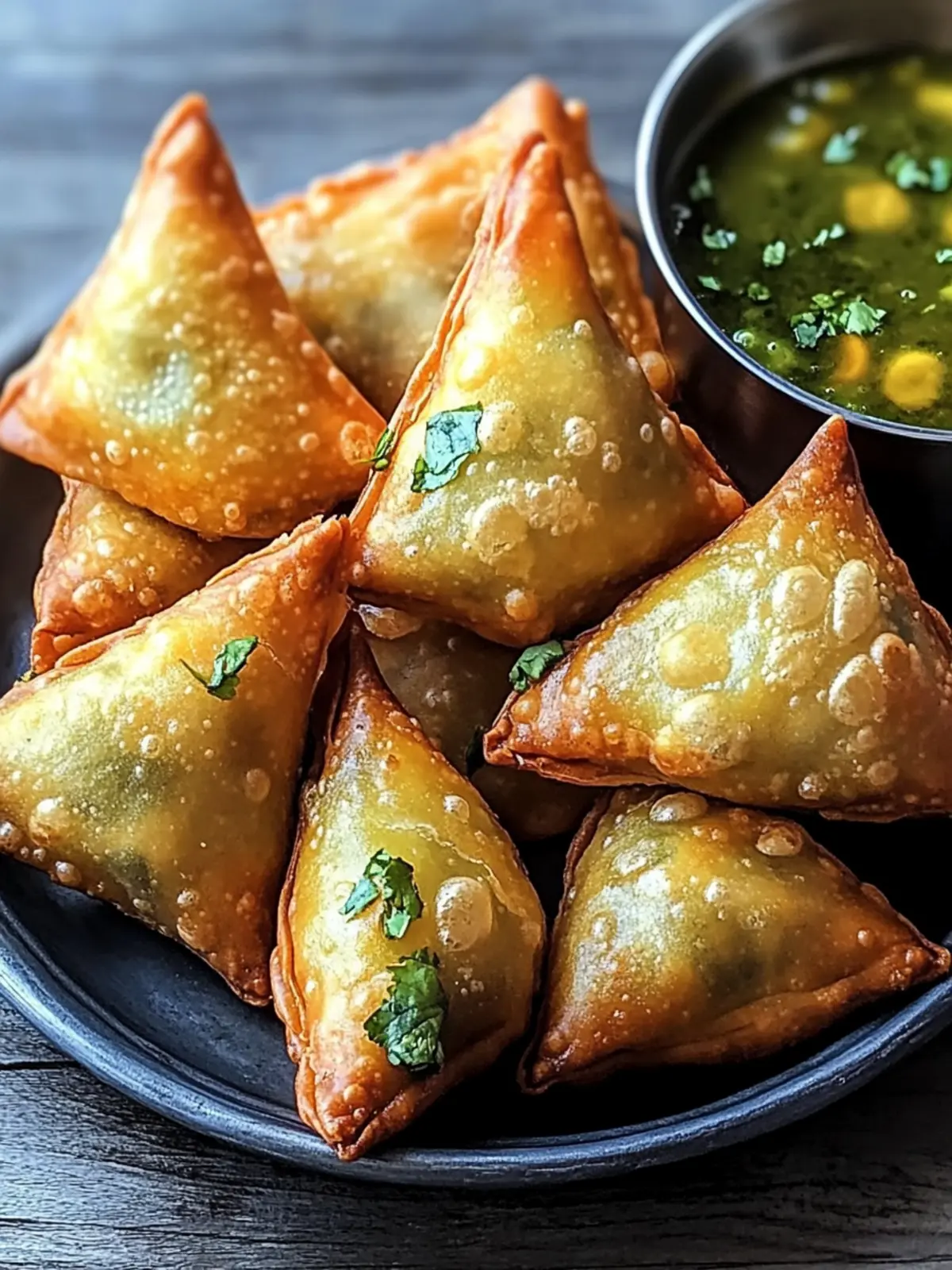 Delicious Potato Samosas: Crispy Snacks That Wow Every Time 3 Delicious Potato Samosas