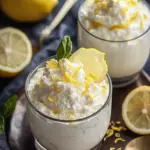 Luscious Lemon Cottage Cheese Pudding for Guilt-Free Delight 6 Lemon Cottage Cheese Pudding
