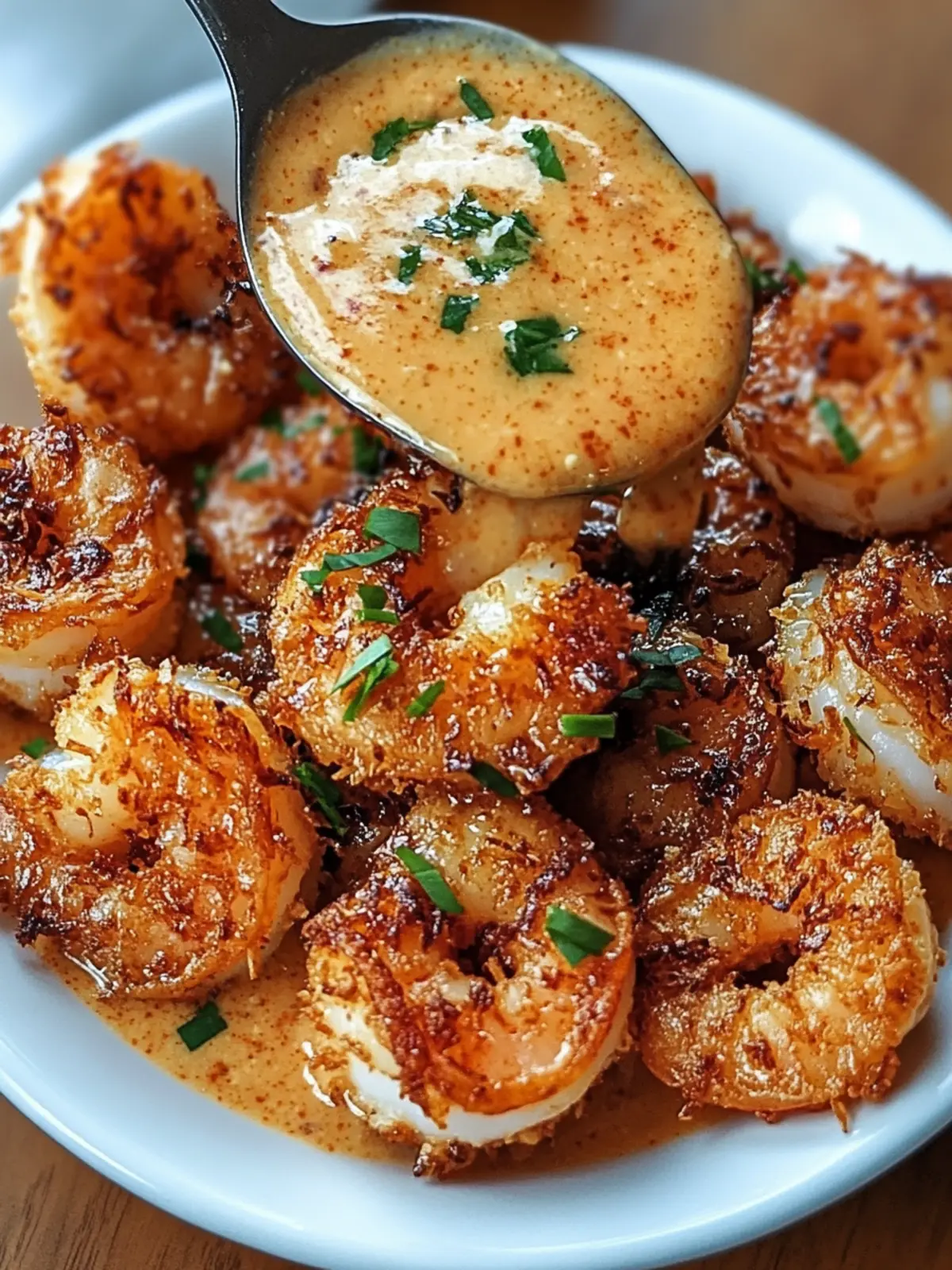 Baked Coconut Shrimp with Sweet Chili Mayo for Easy Entertaining 3 Baked Coconut Shrimp with Sweet Chili Mayo