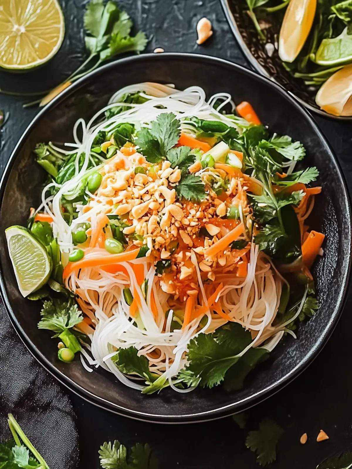 Refreshing Vietnamese Noodle Salad for Easy Weeknight Meals 4 Vietnamese Noodle Salad