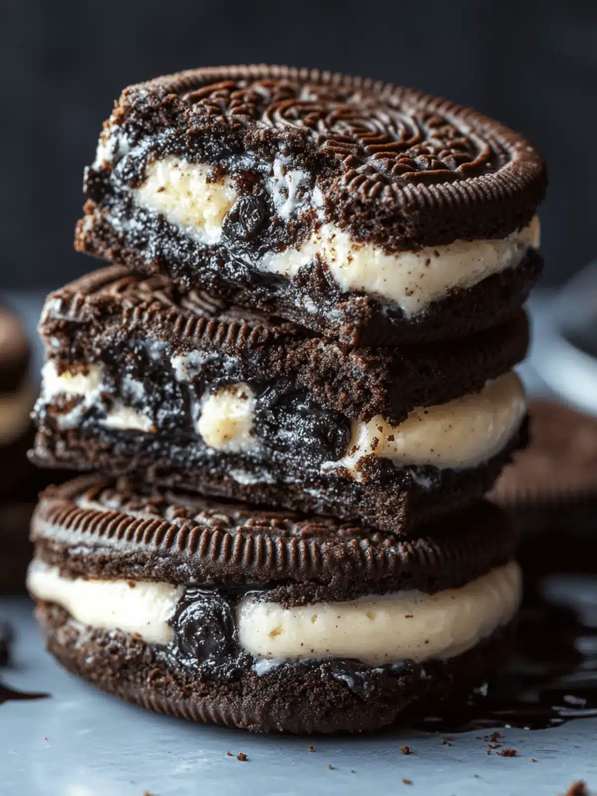 Oreo Brookies: The Ultimate Indulgent Dessert You’ll Crave 5 Oreo Brookies