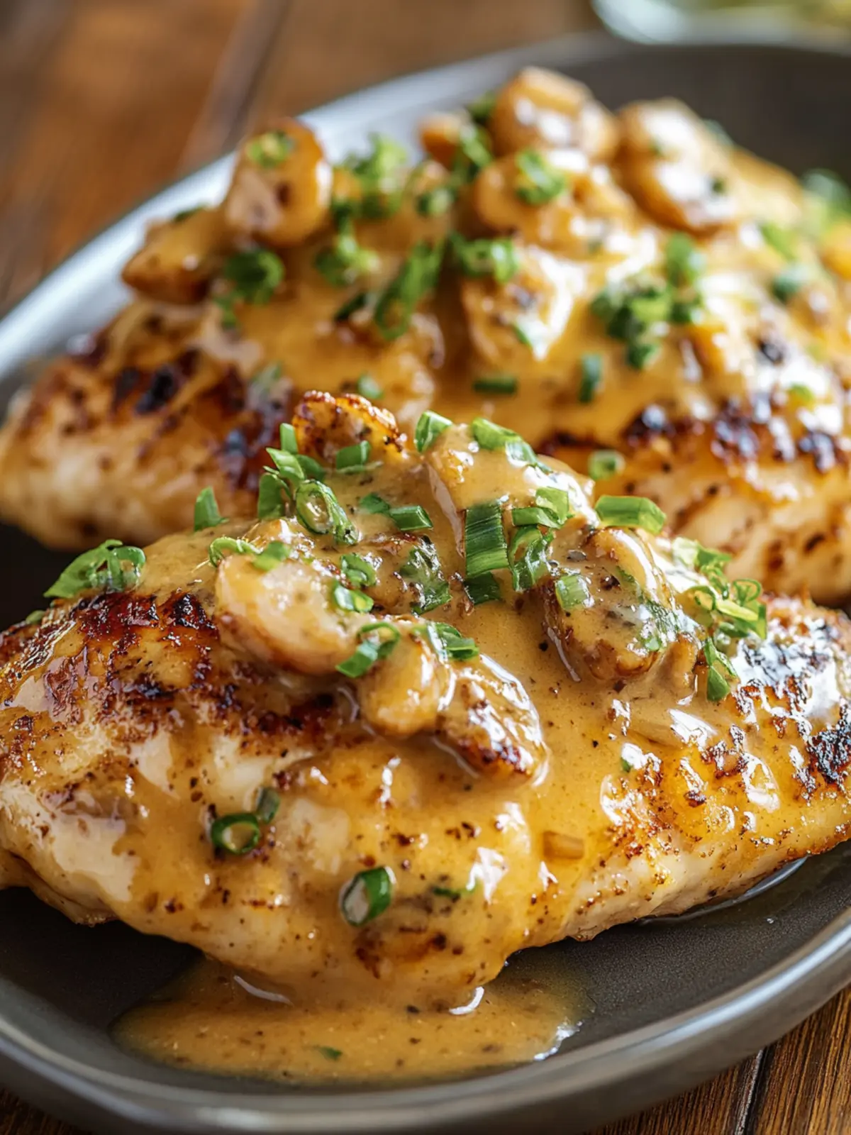 Texas Roadhouse Smothered Chicken Recipe for Cozy Nights 2 Texas Roadhouse Smothered Chicken Recipe