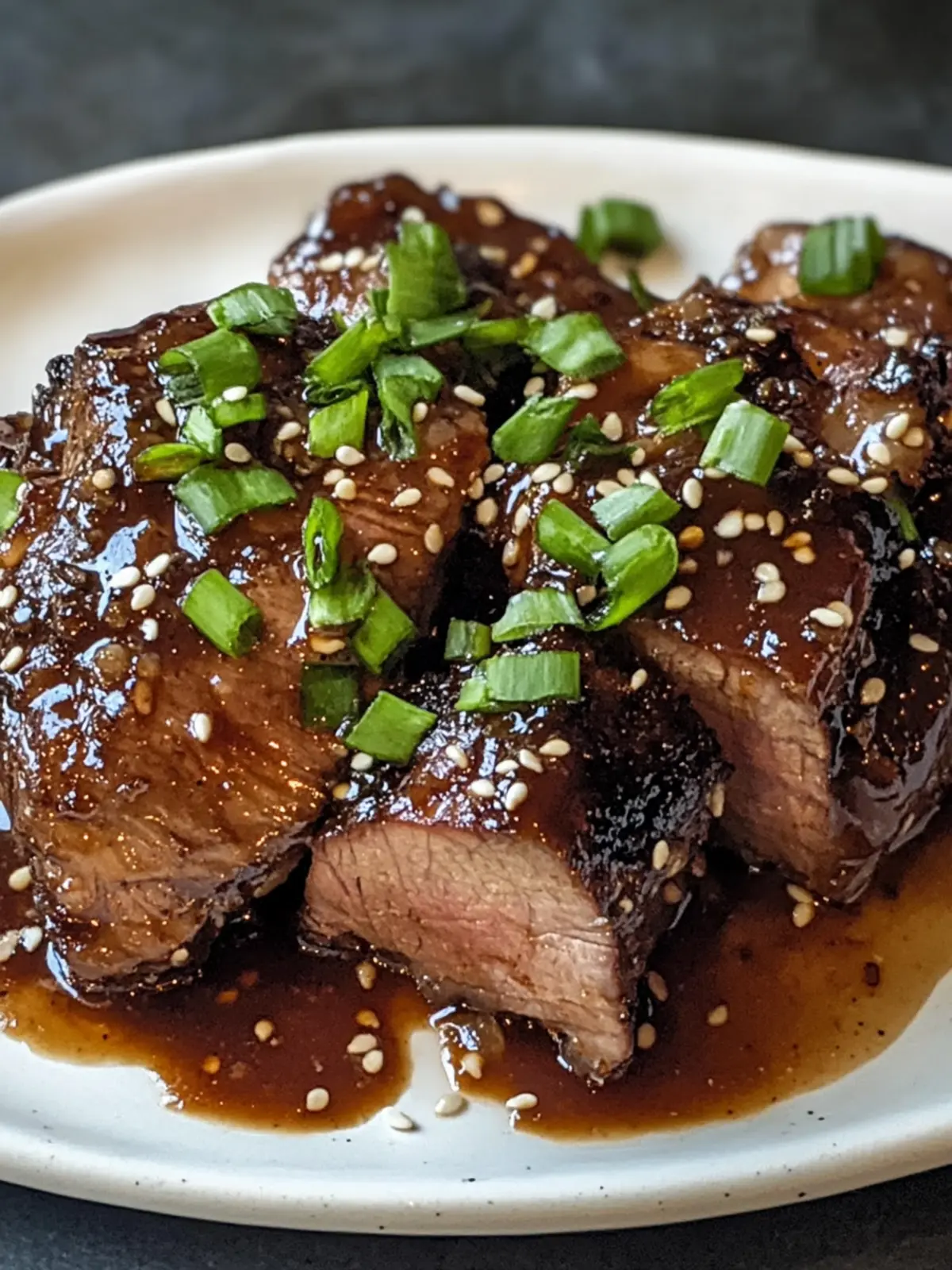 Asian Sticky BBQ Chuck Roast – Melt-In-Your-Mouth Delight 4 Asian Sticky BBQ Chuck Roast