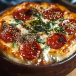 Cottage Cheese Pizza Bowl: A Healthy Twist on Comfort Food 10 Cottage Cheese Pizza Bowl