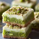 Heavenly Pistachio Dream Cookie Bars Recipe You’ll Crave 6 Pistachio Dream Cookie Bars Recipe