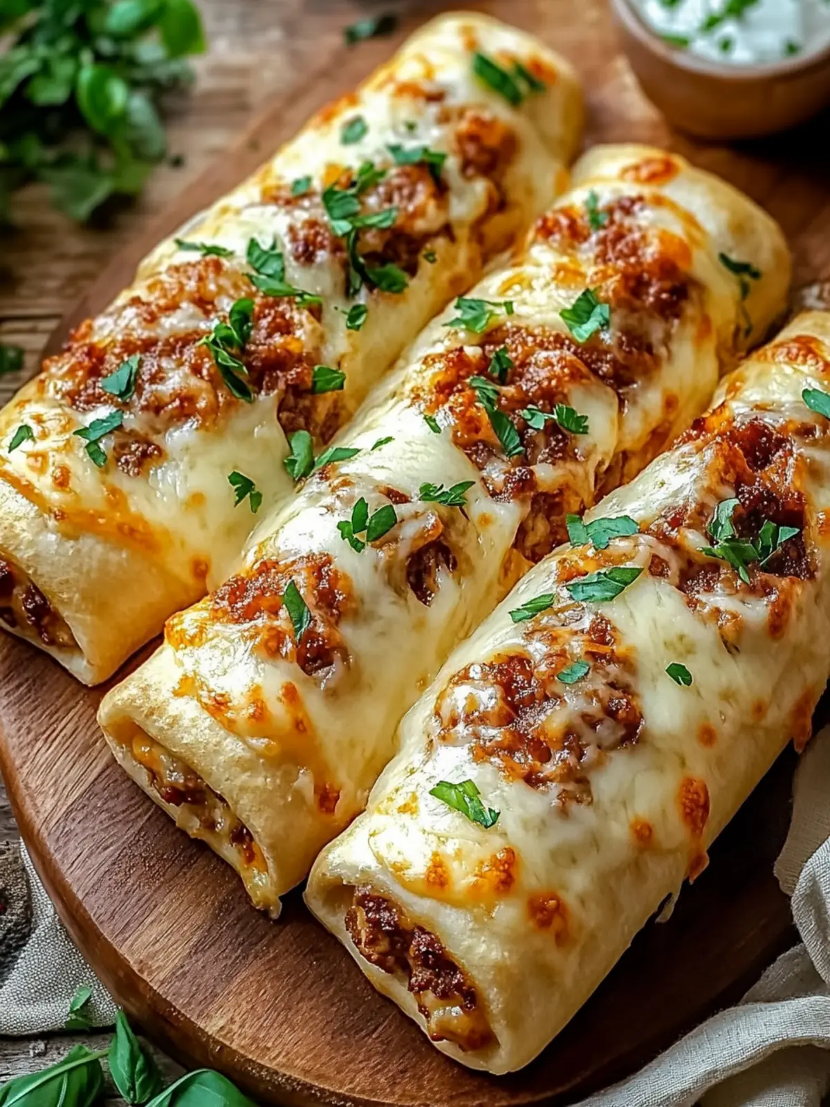 Cheesy Philly Stuffed Breadsticks Treat – Your New Favorite Snack 3 Cheesy Philly Stuffed Breadsticks Treat