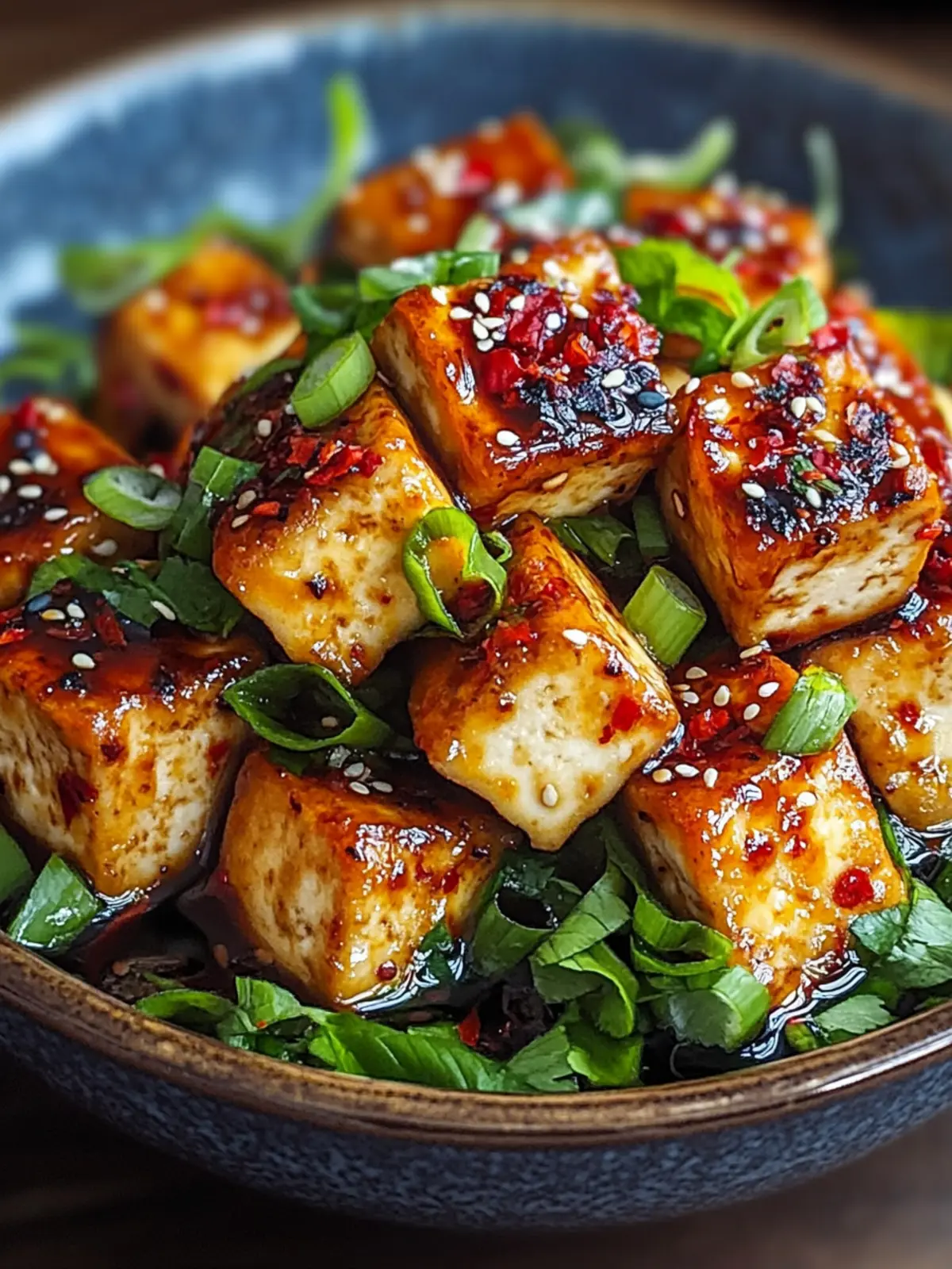Tangy Marinated Tofu Delight for Flavor-Packed Meals 4 Tangy Marinated Tofu