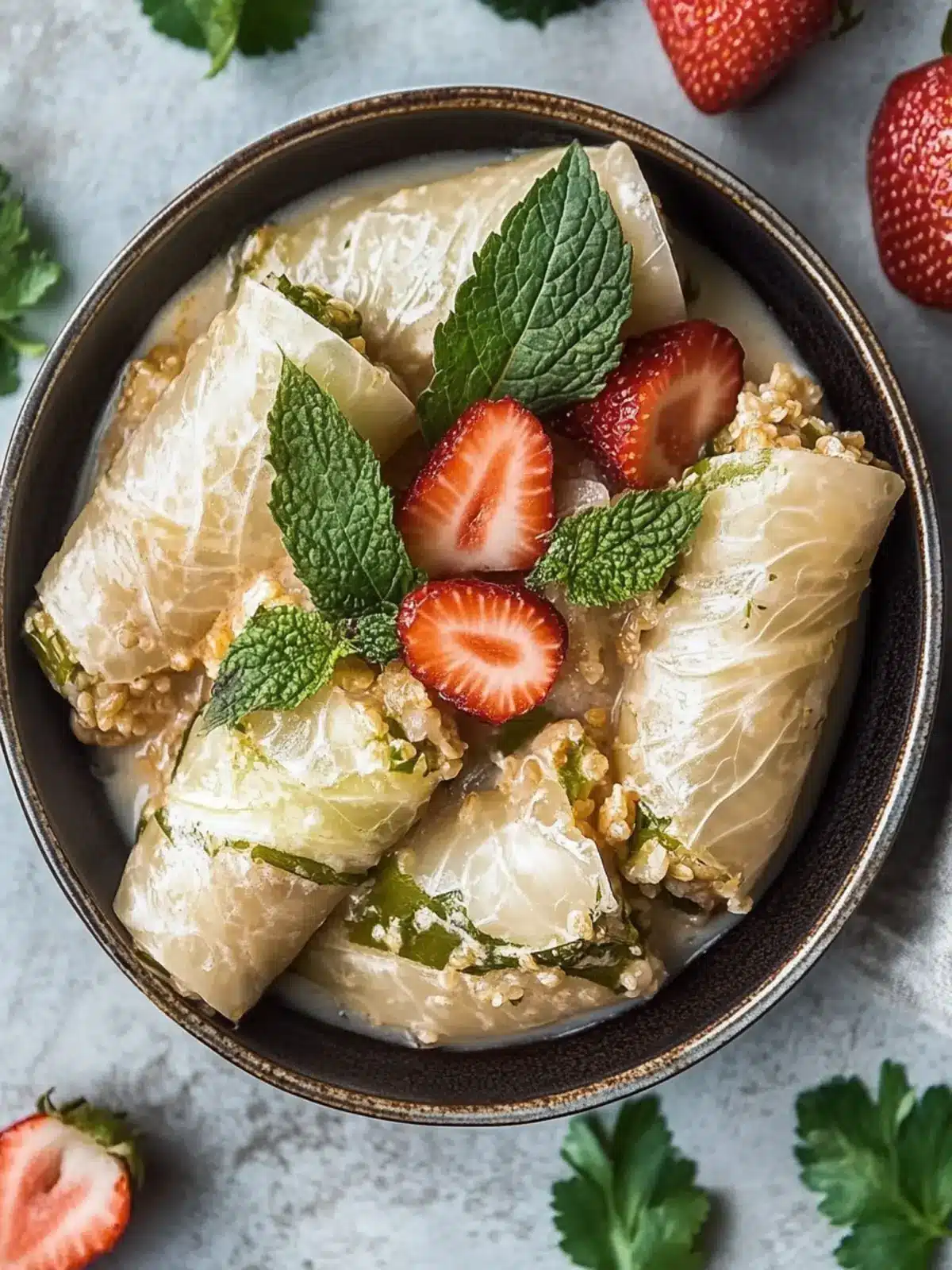 Delicious Malfoof: Heartwarming Cabbage Rolls for Everyone 4 Delicious Malfoof