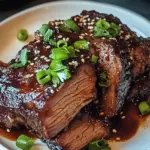 Asian Sticky BBQ Chuck Roast – Melt-In-Your-Mouth Delight 2 Asian Sticky BBQ Chuck Roast