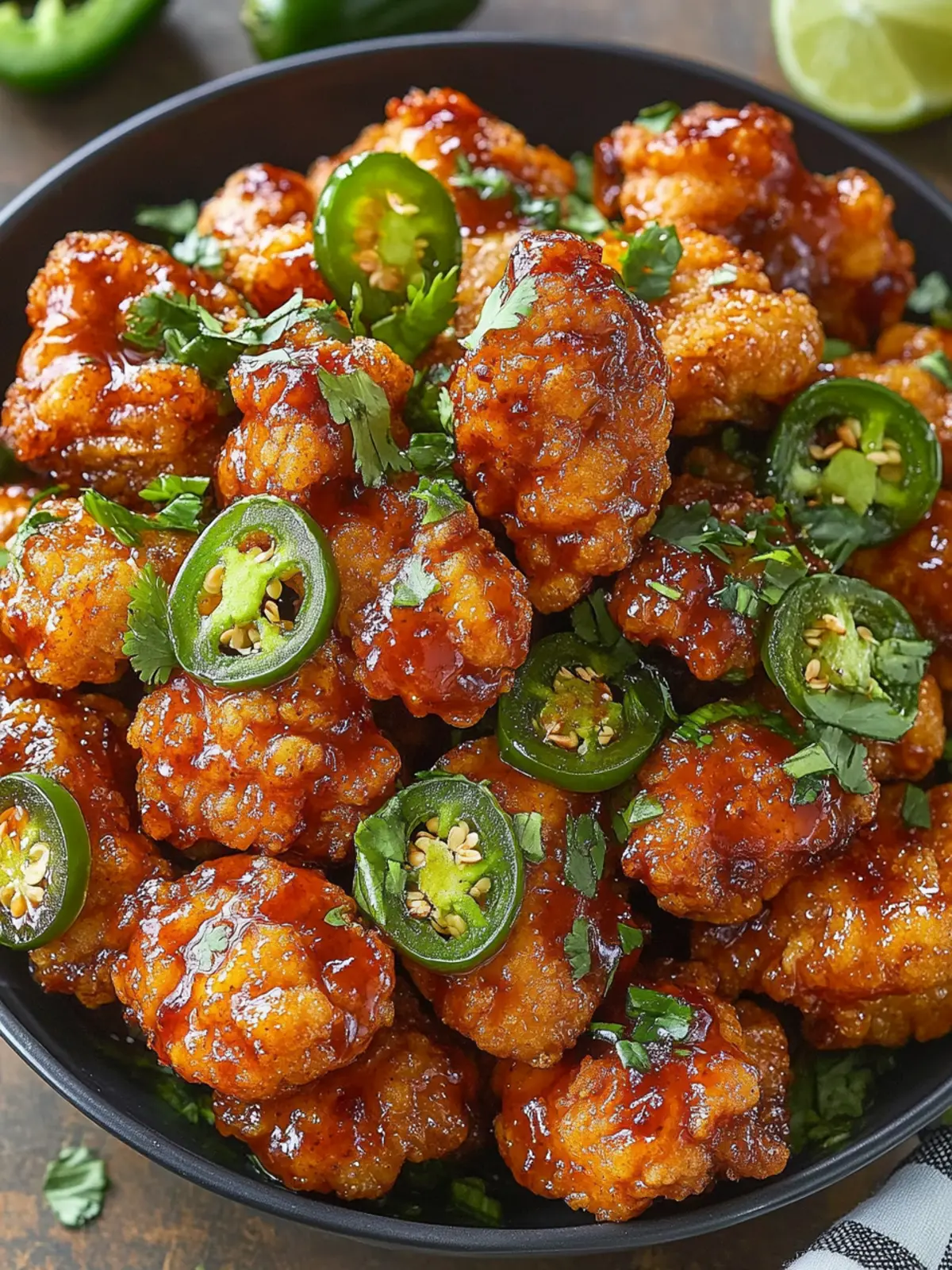 Crispy Spicy Jalapeño Chicken That Beats Takeout Every Time 5 Crispy Spicy Jalapeño Chicken