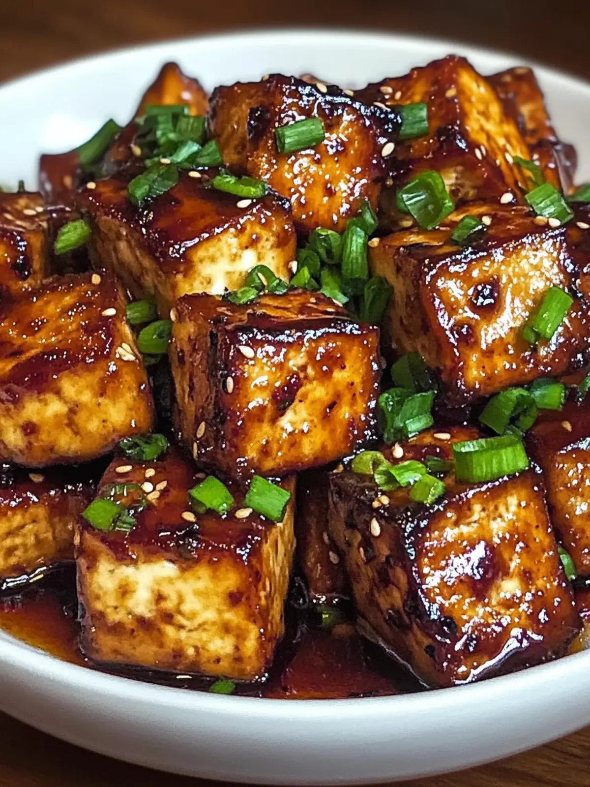 Tangy Marinated Tofu Delight for Flavor-Packed Meals 3 Tangy Marinated Tofu