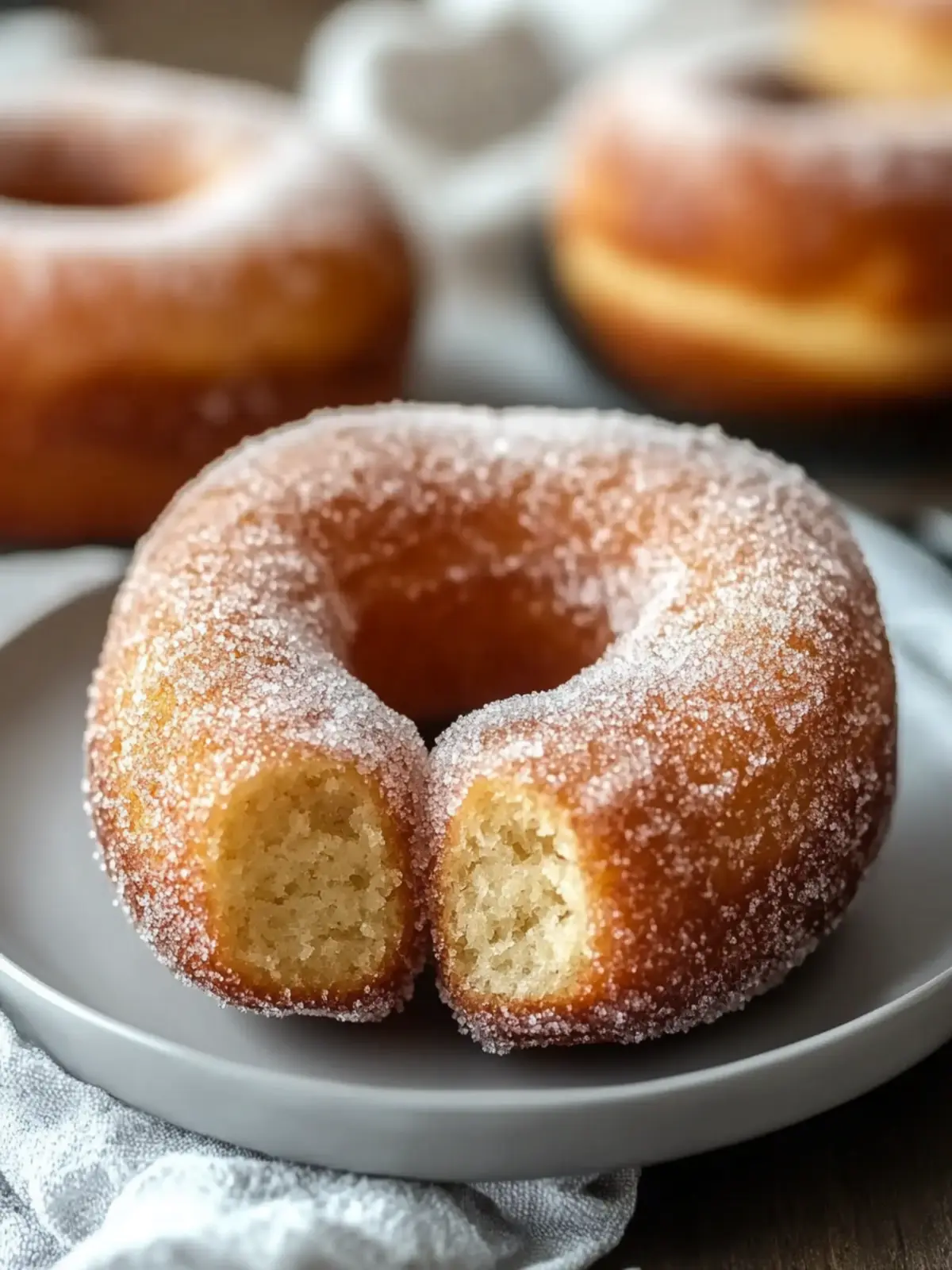 Cinnamon Sugar Donut Bread: Your New Favorite Cozy Bake 4 Cinnamon Sugar Donut Bread