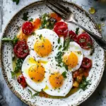 Delicious Turkish Poached Eggs with Creamy Yogurt Bliss 9 Turkish Poached Eggs