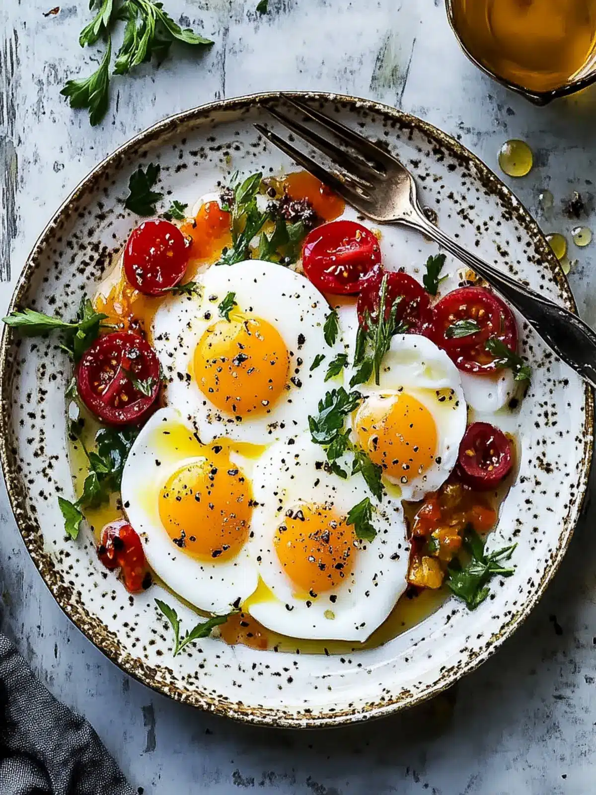 Delicious Turkish Poached Eggs with Creamy Yogurt Bliss 5 Turkish Poached Eggs