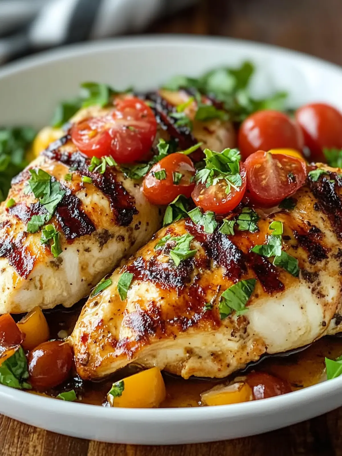 Savory Easy Monterey Chicken for Quick Weeknight Dinners 4 Easy Monterey Chicken