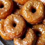 Baked Pumpkin Donuts with Maple Glaze for Guilt-Free Indulgence 2 Baked Pumpkin Donuts with Maple Glaze