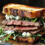 Savory Steak and Horseradish Sandwich You’ll Crave Daily 8 Steak and Horseradish Sandwich