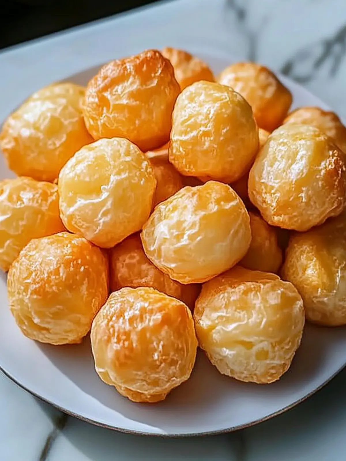Cheese Puffs: Irresistibly Light and Cheesy Bites at Home 4 Cheese Puffs