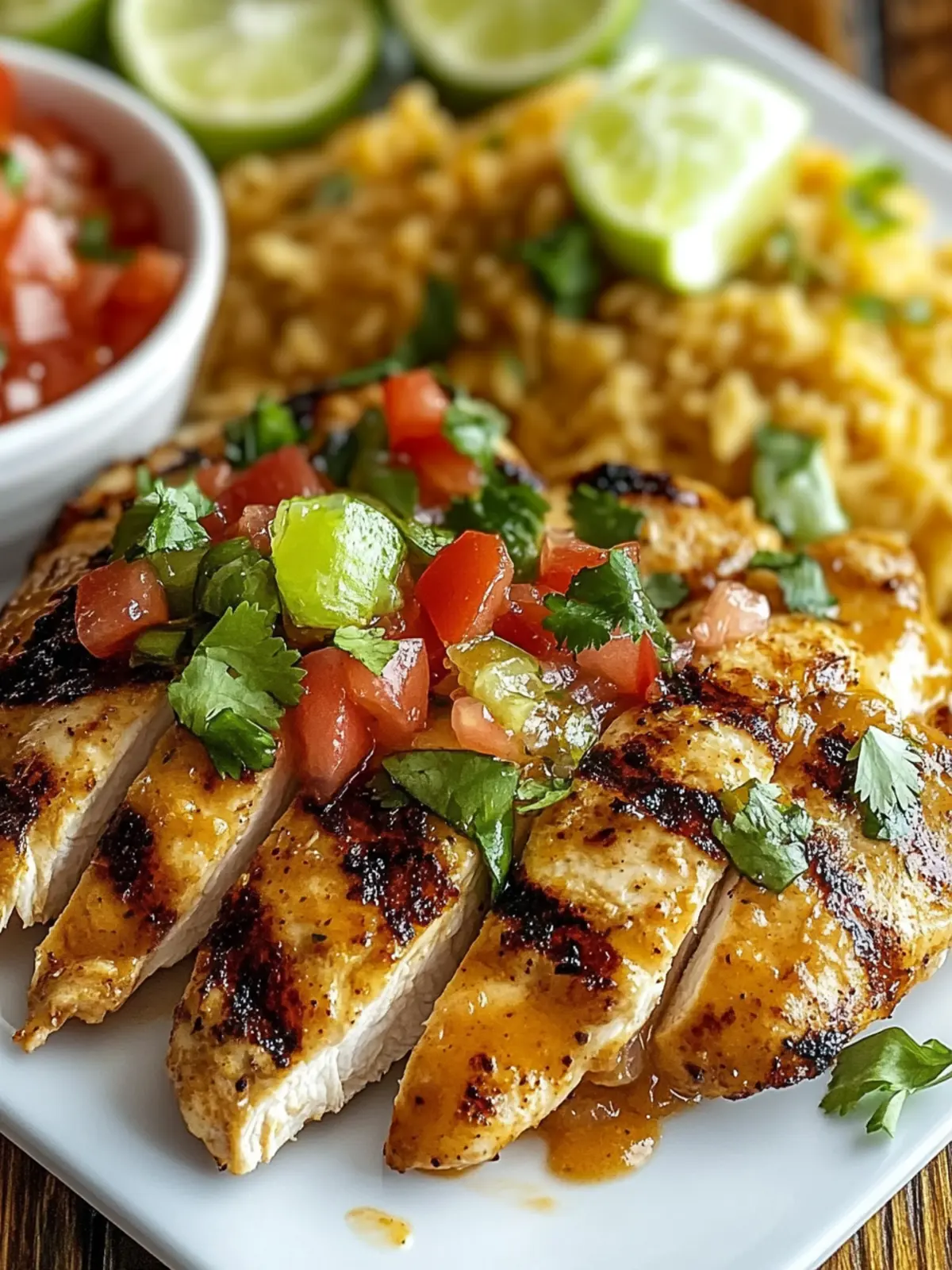 Delicious Applebee’s Fiesta Lime Chicken Copycat at Home 2 Applebee’s Fiesta Lime Chicken Copycat