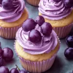 Grape Soda Cupcakes That Spark Joy with Every Bite 9 Grape Soda Cupcakes