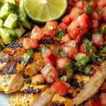 Delicious Applebee’s Fiesta Lime Chicken Copycat at Home 9 Applebee’s Fiesta Lime Chicken Copycat