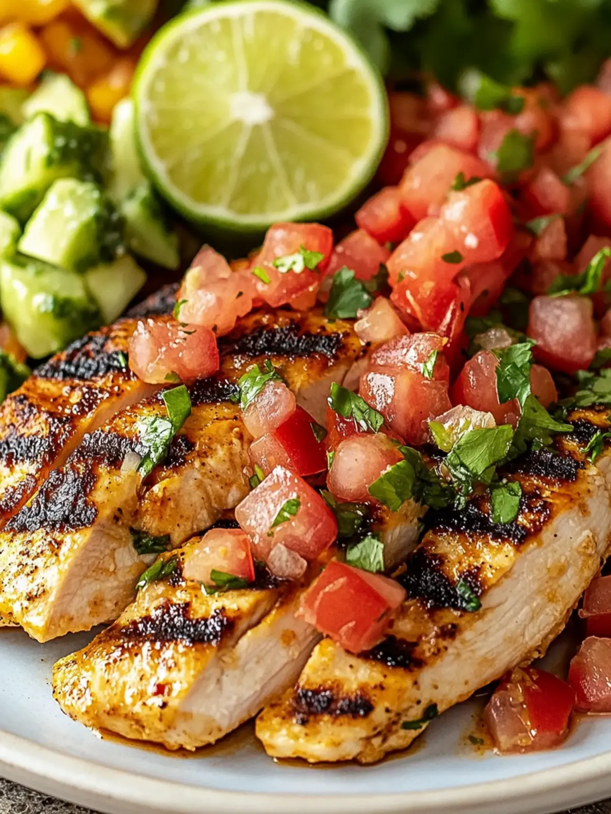 Delicious Applebee’s Fiesta Lime Chicken Copycat at Home 5 Applebee’s Fiesta Lime Chicken Copycat