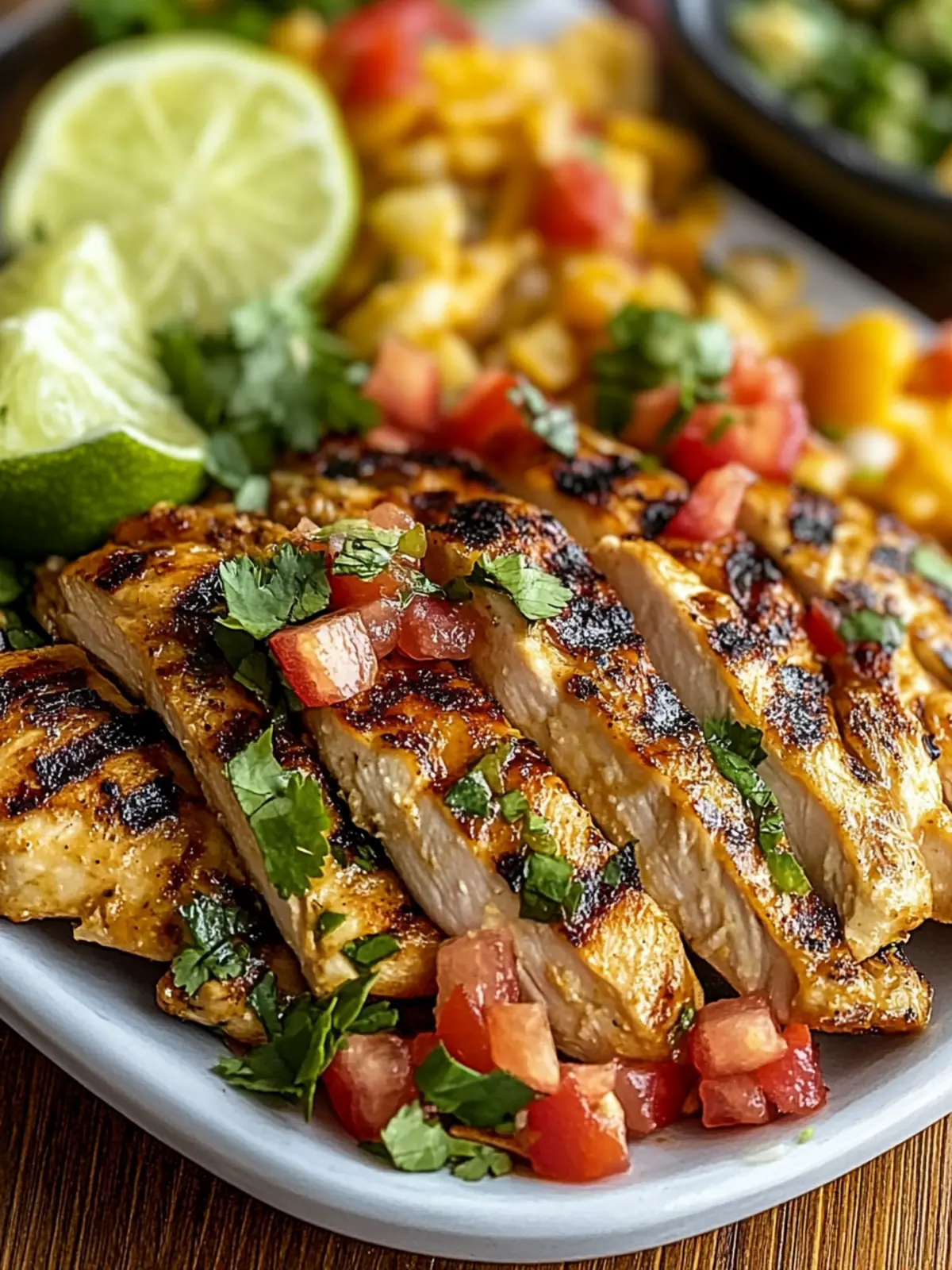 Delicious Applebee’s Fiesta Lime Chicken Copycat at Home 3 Applebee’s Fiesta Lime Chicken Copycat
