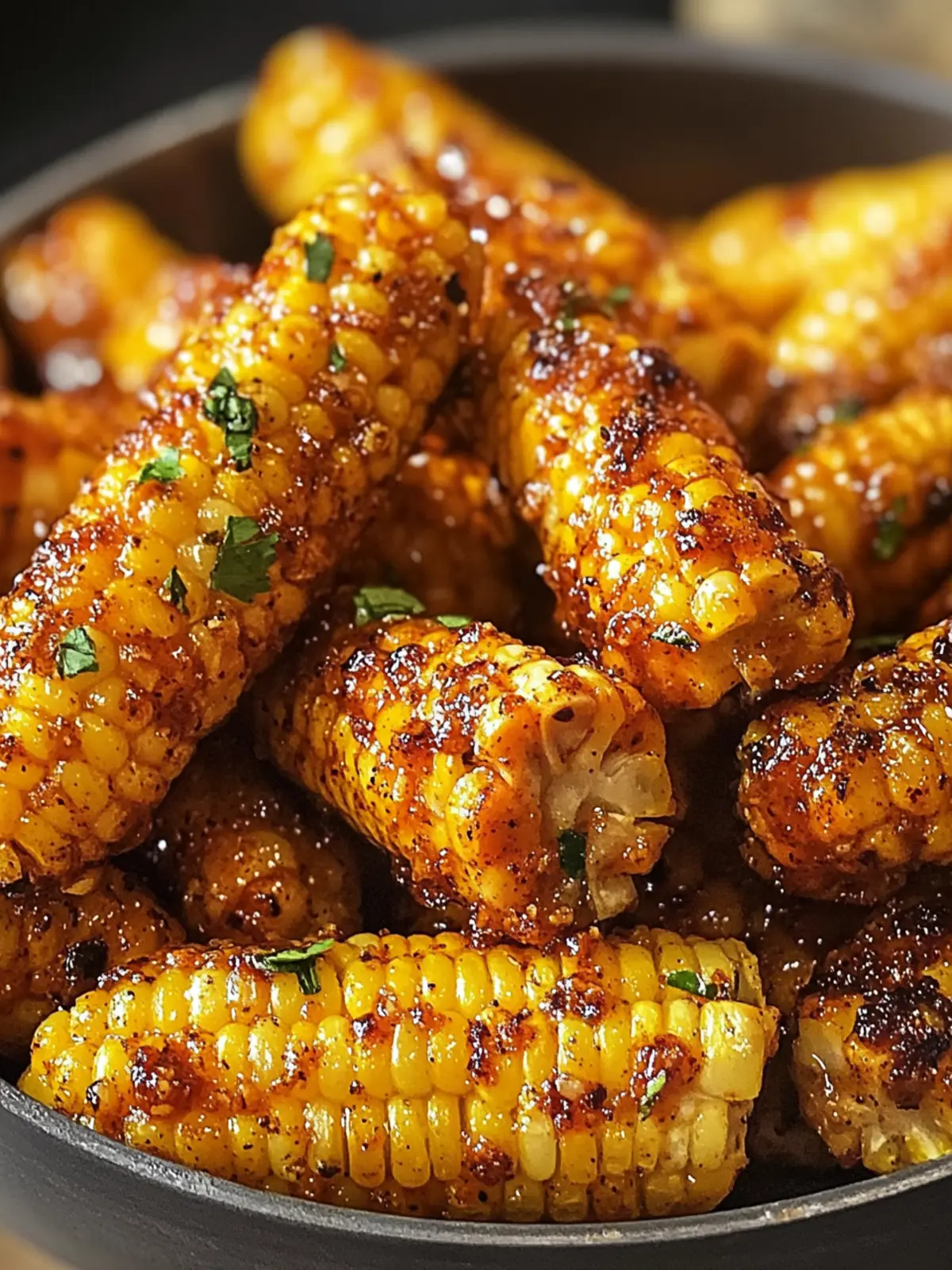 Savory Wingstop Cajun Corn: Your Quick Flavorful Snack Delight 3 Savory Wingstop Cajun Corn