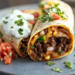 Irresistible Stuffed Beef Burrito: A Flavor Explosion Awaits 6 Stuffed Beef Burrito
