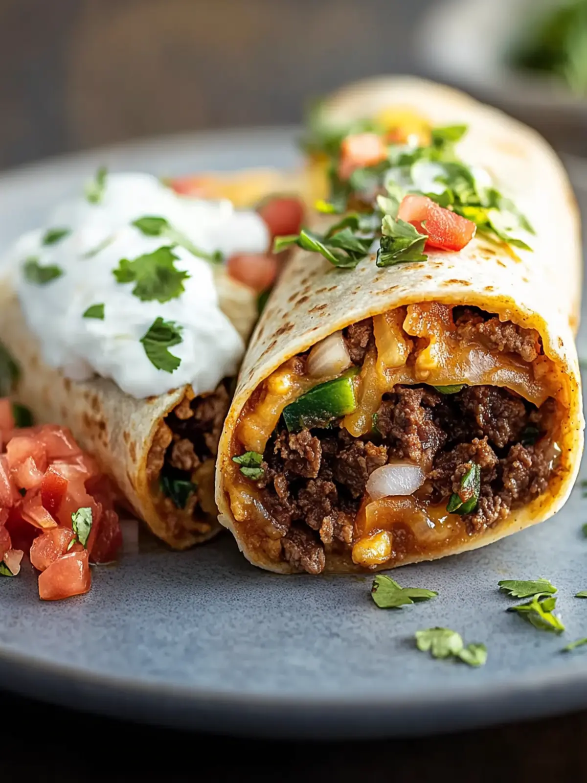 Irresistible Stuffed Beef Burrito: A Flavor Explosion Awaits 5 Stuffed Beef Burrito