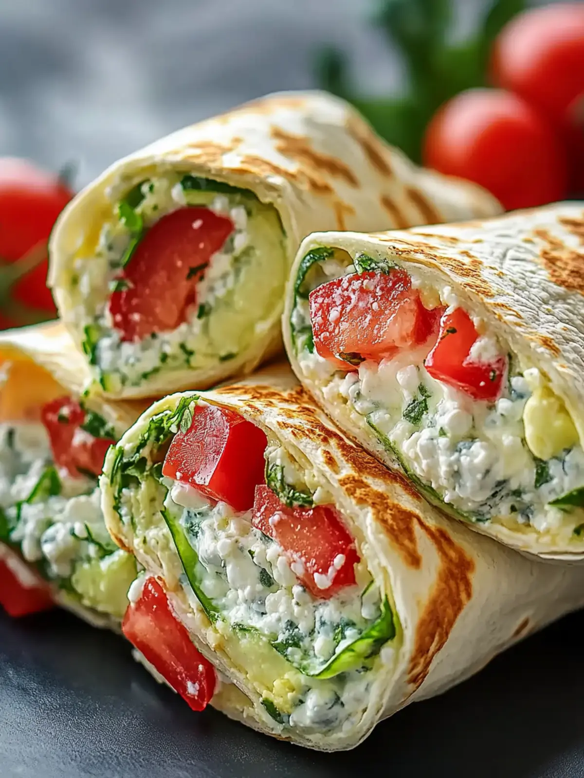 Protein-Packed Breakfast Wrap with Cottage Cheese You’ll Love 3 Protein-Packed Breakfast Wrap with Cottage Cheese