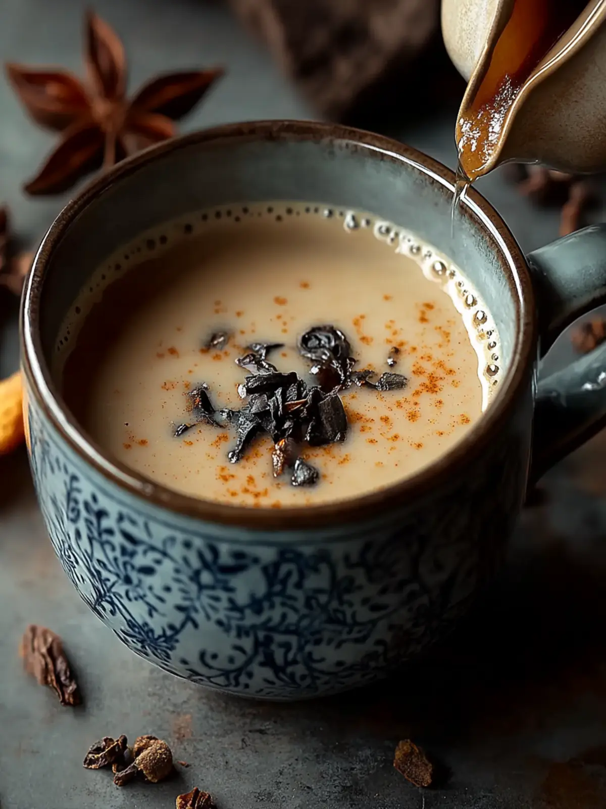 Smoky Masala Chai: Elevate Your Tea Ritual Today 5 Smoky Masala Chai
