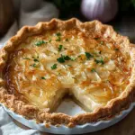 Heavenly German Onion Pie: Comfort Food You'll Love 8 German Onion Pie