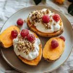 Delicious Breakfast Sweet Potatoes with Creative Toppings 10 Breakfast Sweet Potato