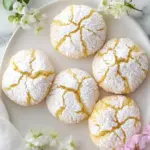 Chewy Springtime Crinkle Cookies for an Irresistible Treat 8 Chewy Springtime Crinkle Cookies