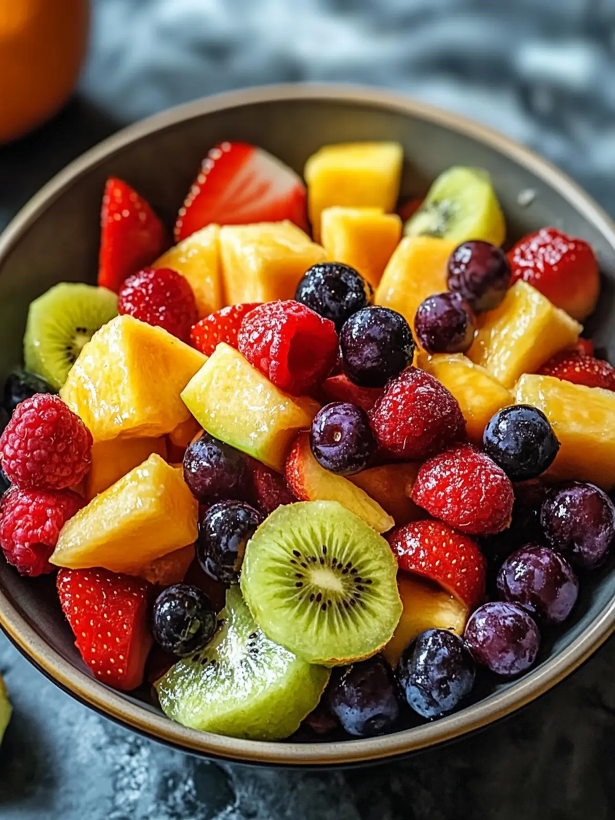 Delicious Fruit Salad That's a Must for Every Summer Feast 4 Fruit Salad