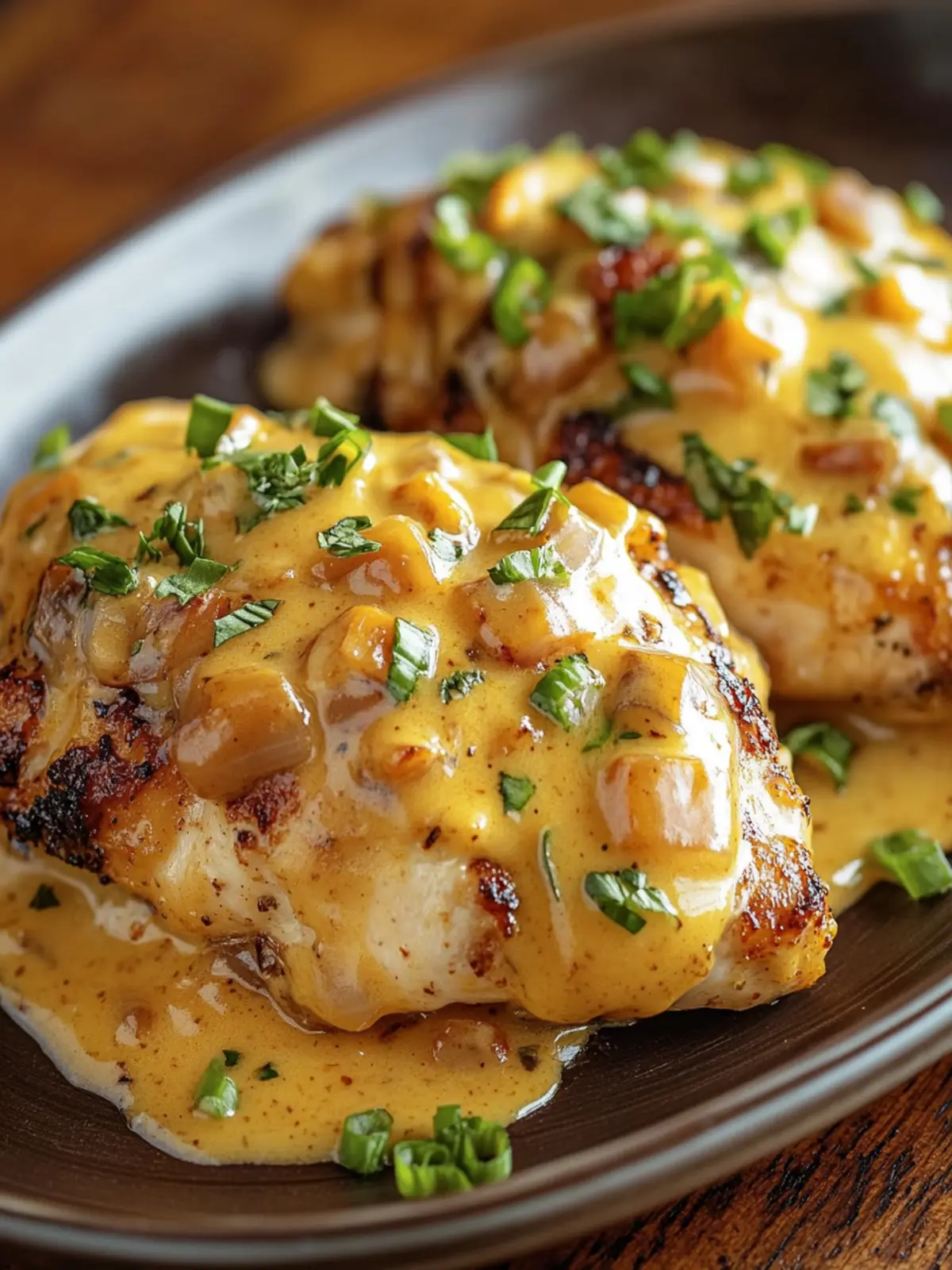 Texas Roadhouse Smothered Chicken Recipe for Cozy Nights 5 Texas Roadhouse Smothered Chicken Recipe