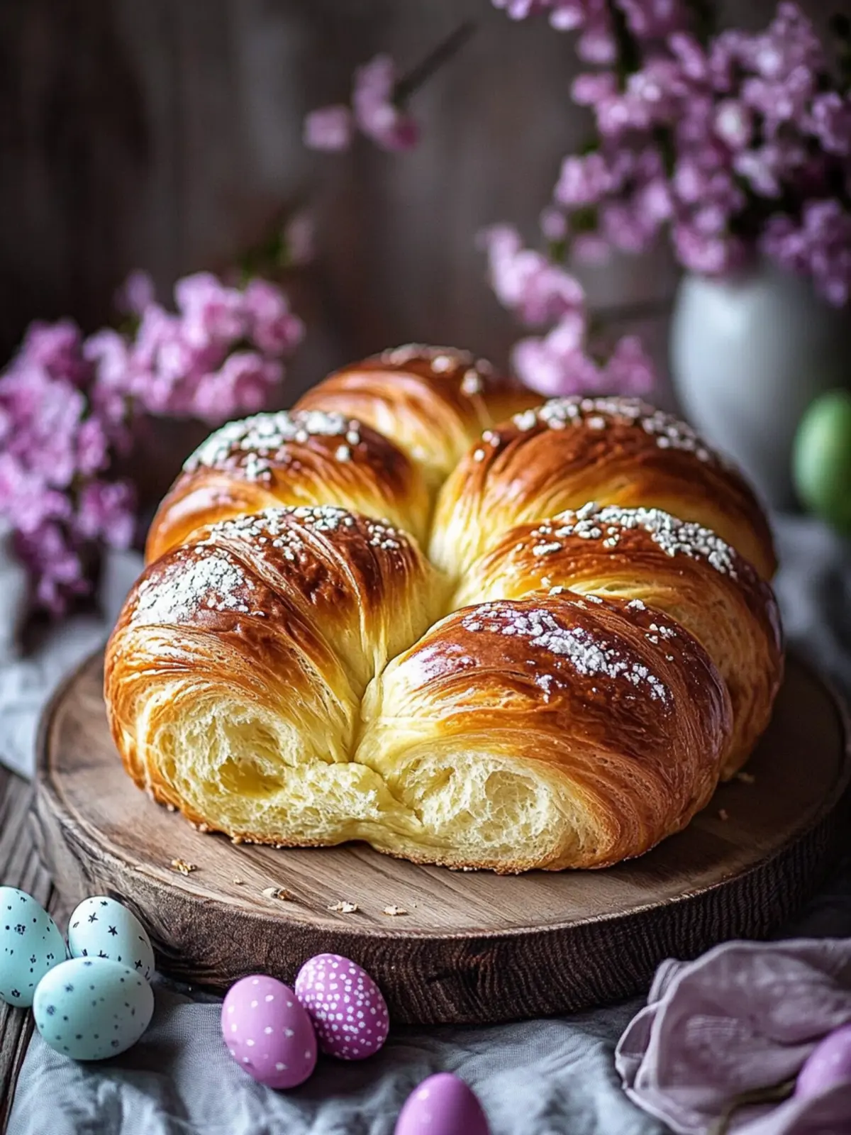 Delicious Traditional Italian Easter Bread Your Family Will Love 3 Traditional Italian Easter Bread