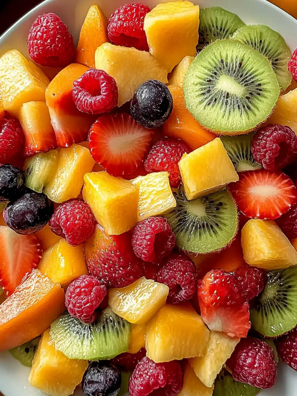 Delicious Fruit Salad That's a Must for Every Summer Feast 5 Fruit Salad