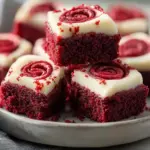 Decadent Homemade Red Velvet Brownie Bites You’ll Love 2 Homemade Red Velvet Brownie Bites