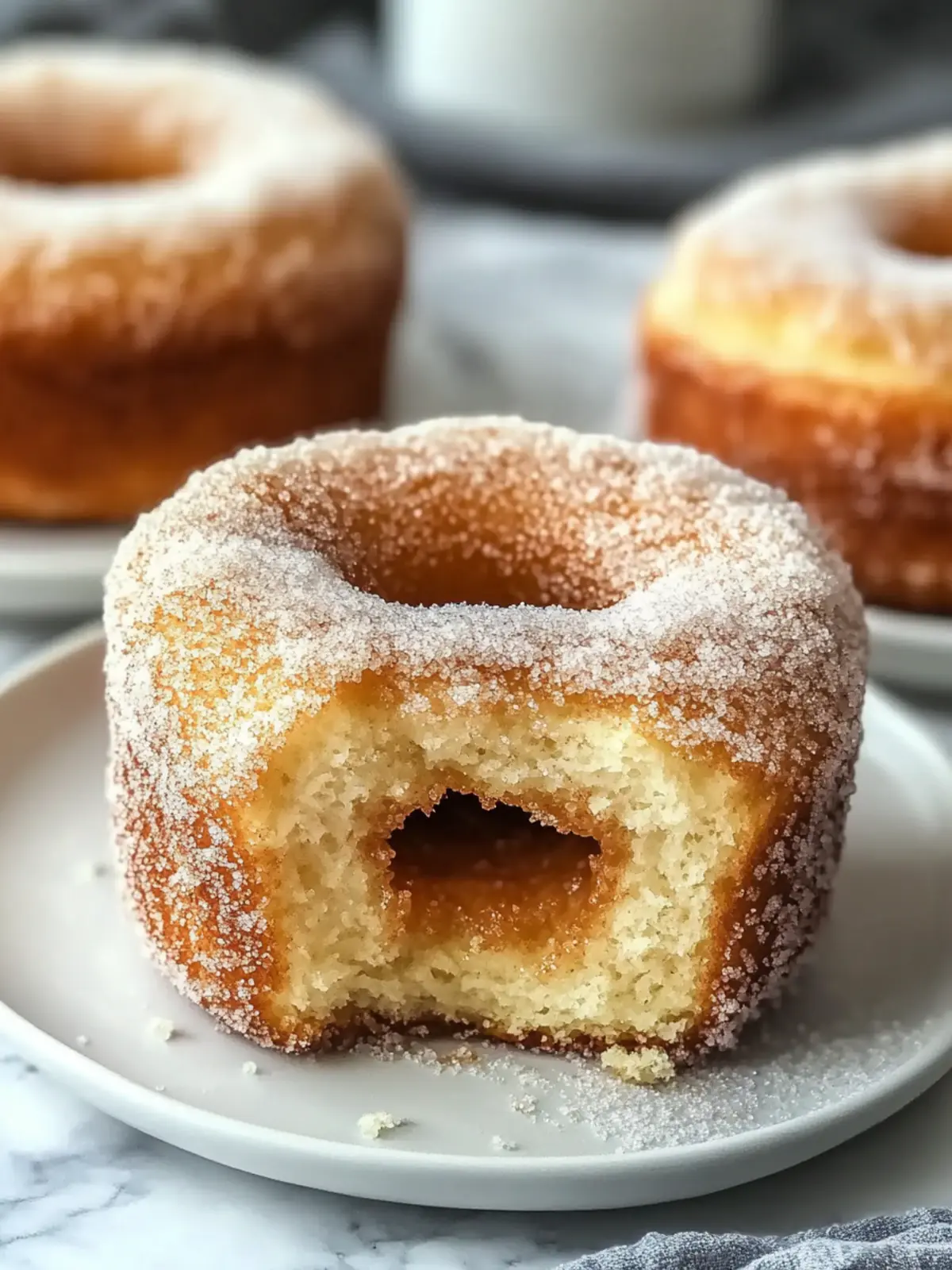 Cinnamon Sugar Donut Bread: Your New Favorite Cozy Bake 3 Cinnamon Sugar Donut Bread