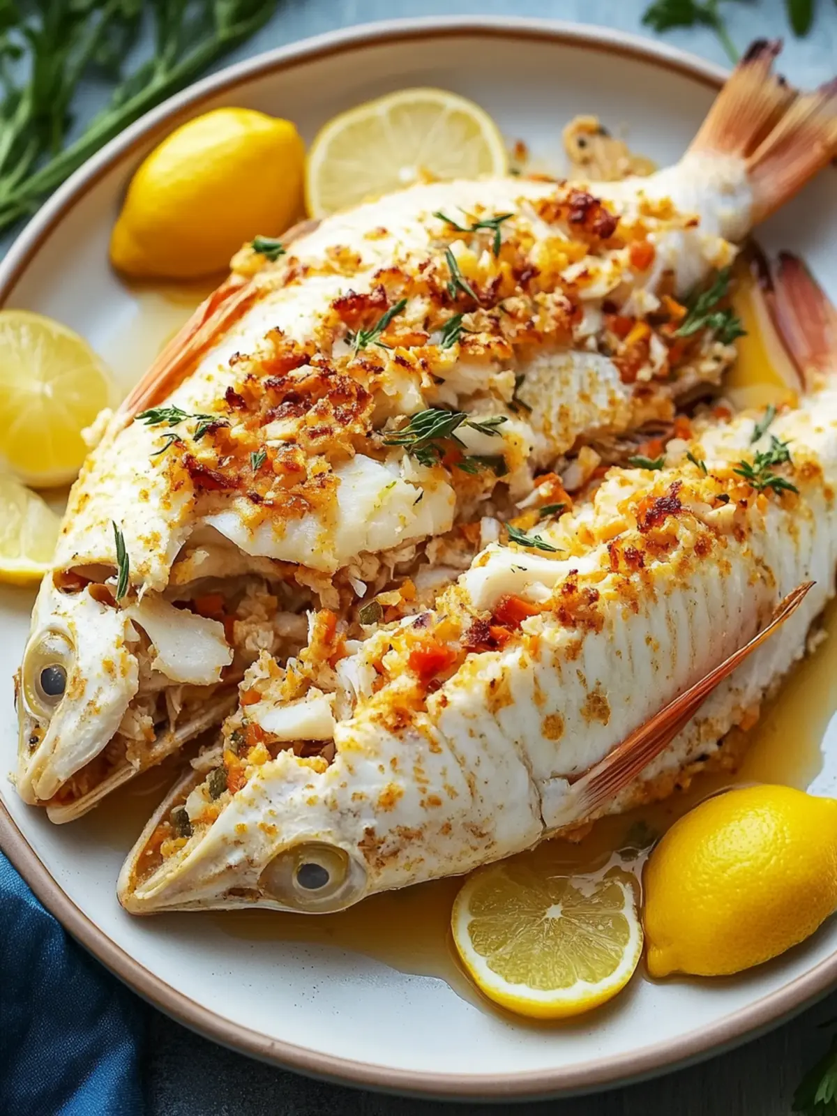 Crabmeat Stuffed Catfish That Will Impress Every Guest Tonight 5 Crabmeat Stuffed Catfish That Will Impress Every Guest