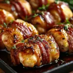 Irresistible Brown Sugar Bacon Wrapped Chicken Recipe to Savor 6 Brown Sugar Bacon Wrapped Chicken