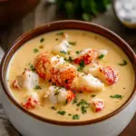 Savory Creamy Lobster Chowder You'll Crave All Year! 6 Creamy Lobster Chowder